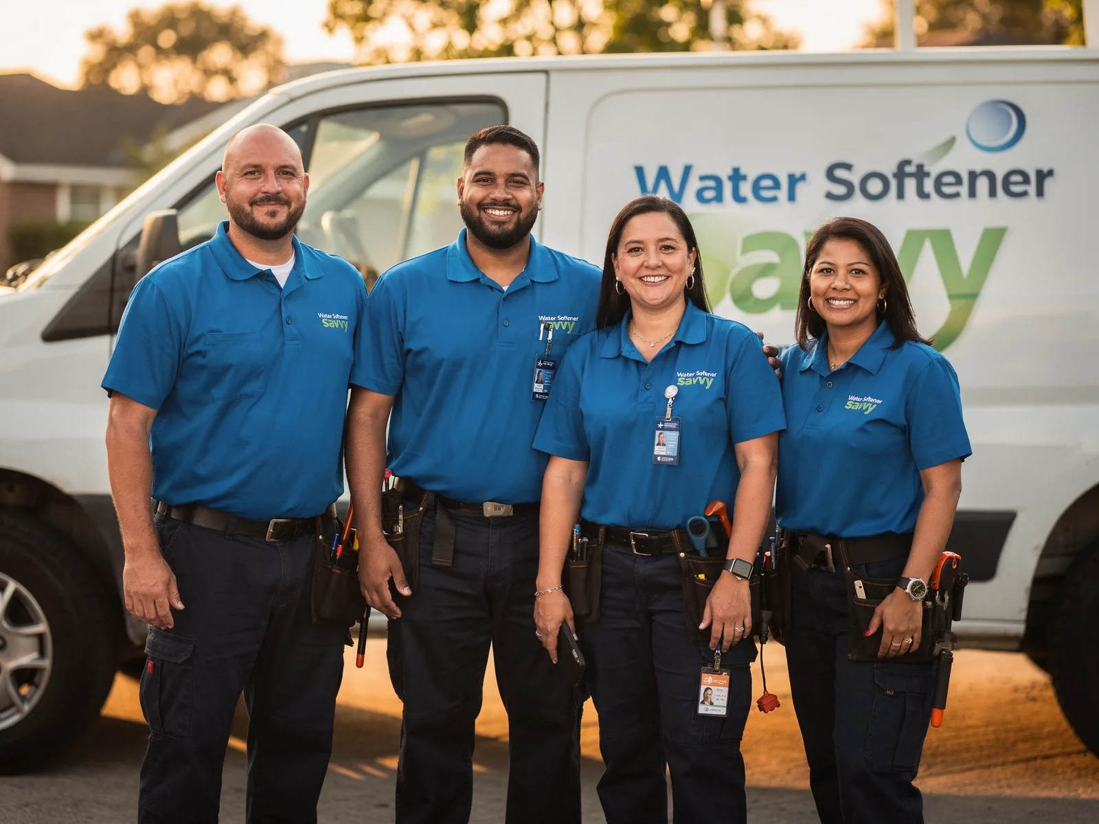 Water Softener Installation company in Lumberton, NJ